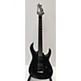 Used Cort Used Cort X500 Menace Black Solid Body Electric Guitar Black