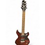 Used Cort Z-22 Brown Solid Body Electric Guitar Brown