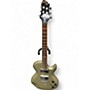 Used Cort Z-44 SILVER Solid Body Electric Guitar SILVER