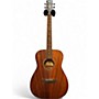 Used Cort af510 Mahogany Acoustic Guitar Mahogany