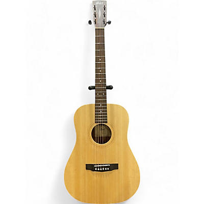 Used Cort earth50 Natural Acoustic Guitar