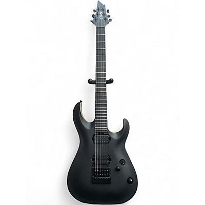 Used Cort kx700 evertune black matte Solid Body Electric Guitar