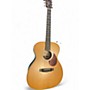 Used Cort l200atv SC Natural Acoustic Guitar Natural