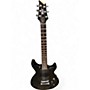 Used Cort m200 black Solid Body Electric Guitar black