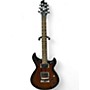 Used Cort m200 sunburst Solid Body Electric Guitar sunburst