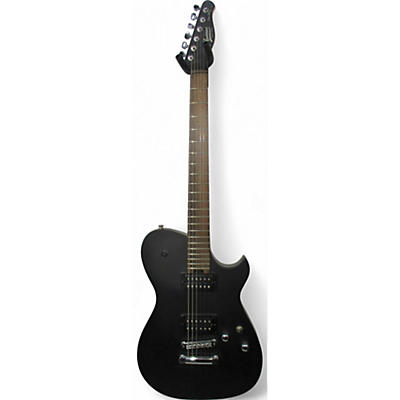 Used Cort mBM1SBLK MATTE BLACK Solid Body Electric Guitar