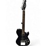 Used Cort mbm1 with kaoss controller sparkle black Solid Body Electric Guitar sparkle black