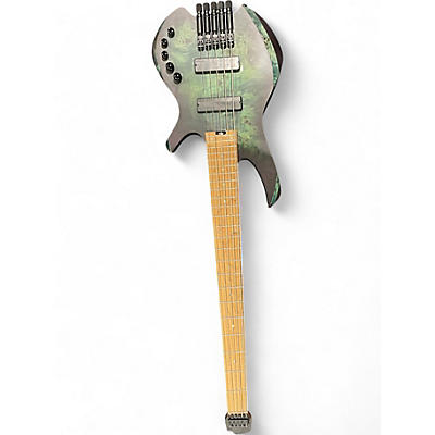 Used Cort space 5 space dust Electric Bass Guitar