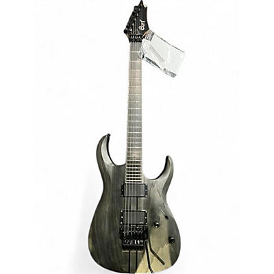 Used Cort x500 Black Solid Body Electric Guitar