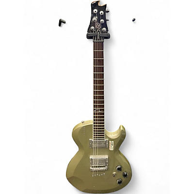 Used Cort z44 silver Solid Body Electric Guitar