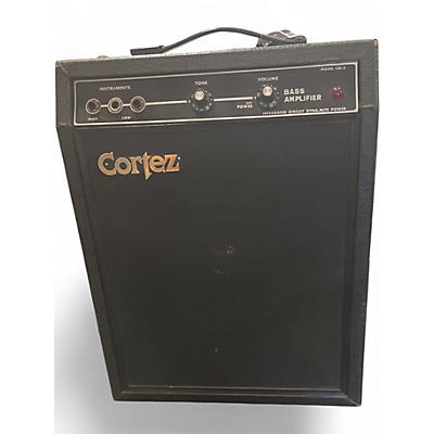 Used Cortez ICB-5 Guitar Combo Amp