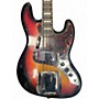 Used Cortez J Style Bass 3 Color Sunburst Electric Bass Guitar 3 Color Sunburst