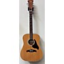 Used Cortez Used Cortez J660 Natural Acoustic Guitar Natural