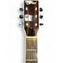 Used Cortley w200 Natural Acoustic Guitar Natural