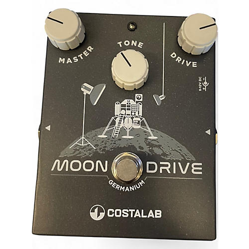 Used Costalab MOONDRIVE Effect Pedal