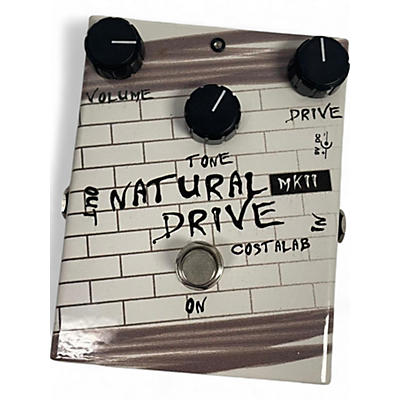 Used Costalab natural drive Effect Pedal