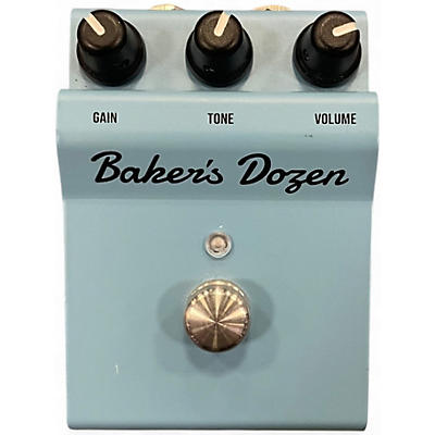 Used Couch Electronics Baker’s dozen Effect Pedal