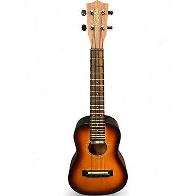 Used Countess Ukulele natural burst Ukulele