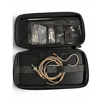 Used Countryman E2W5TRS Ear Headset Mic Condenser Microphone