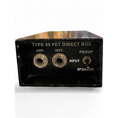Used Countryman FET 85 Direct Box