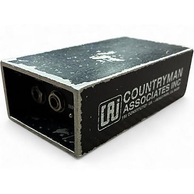 Used Countryman Type 85 Fet Direct Box