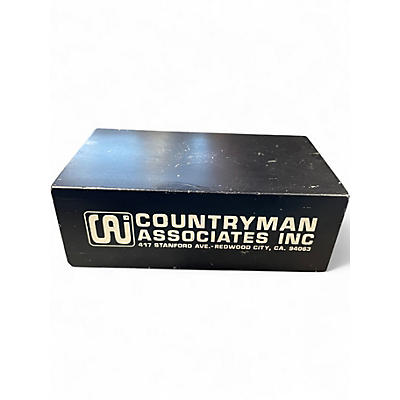Used Countryman type 85 Direct Box