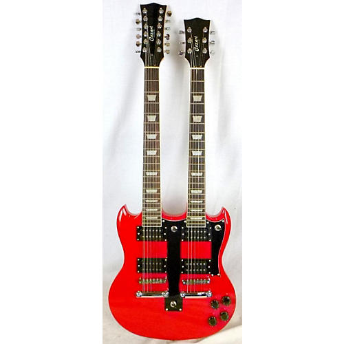 cozart double neck