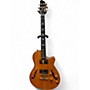 Used Cp Thornton PROFESSIONAL ACOUSTIC Natural Hollow Body Electric Guitar Natural
