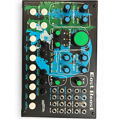Used Cr8audi EAST BEAST Synthesizer