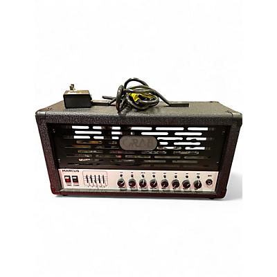 Used Crab MARCUS Tube Guitar Amp Head