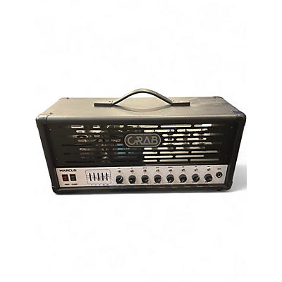Used Crab Marcus Tube Guitar Amp Head