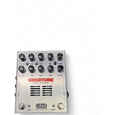 Used Crab UBERTONE Effect Pedal