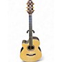 Used Crafter Guitars AMAZE PLUS LH Natural Acoustic Electric Guitar Natural