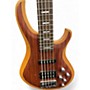 Used Crafter Guitars CUSTOM 5 PRO Natural Electric Bass Guitar Natural