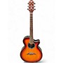 Used Crafter Guitars Used Crafter Guitars FX-540E Sunburst Acoustic Electric Guitar Sunburst