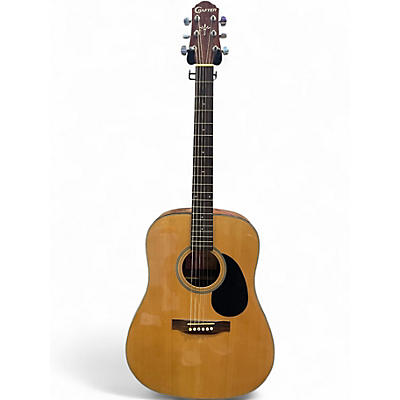 Used Crafter Guitars HD24 NATURAL Acoustic Guitar