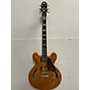 Used Crafter Guitars Used Crafter Guitars SEG450/OR Trans Orange Hollow Body Electric Guitar Trans Orange