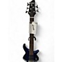 Used Crafter Guitars Used Crafter Guitars cruiser Blue Electric Bass Guitar Blue