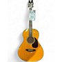 Used Crafter TA050 Antique Natural Acoustic Electric Guitar Antique Natural