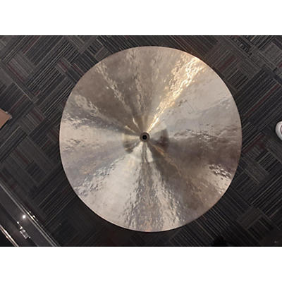 Used Craig Lauritsen 20in 20 Cymbal