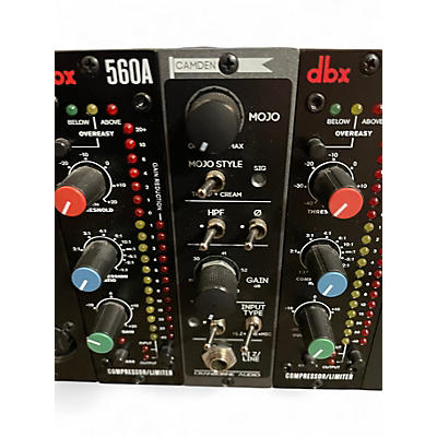 Used Cranborne Audio CAMDEN Rack Equipment