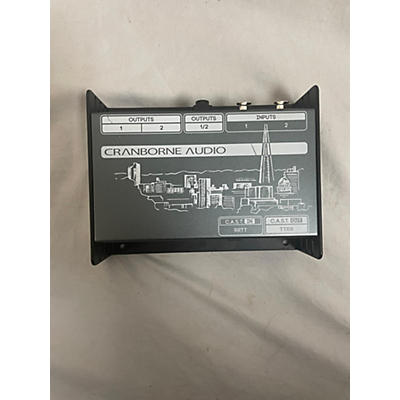 Used Cranborne Audio N22 Signal Processor