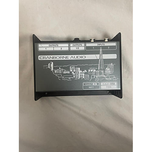 Cranborne Audio Used Cranborne Audio N22 Signal Processor