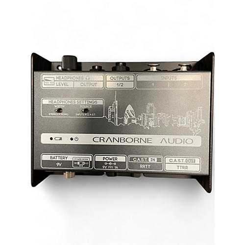 Cranborne Audio Used Cranborne Audio n22h Signal Processor