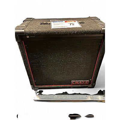 Used Crate 112gt Guitar Cabinet