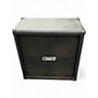 Used Crate 412 CABINET Guitar Cabinet