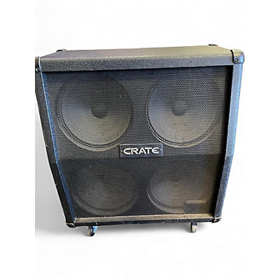 Used Crate 412 Guitar Cabinet