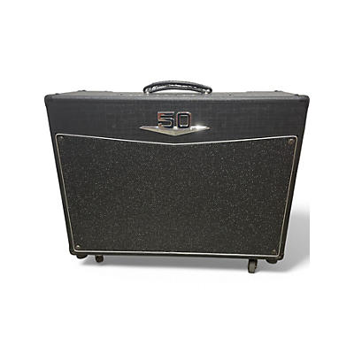 Used Crate 5212VFX Tube Guitar Combo Amp