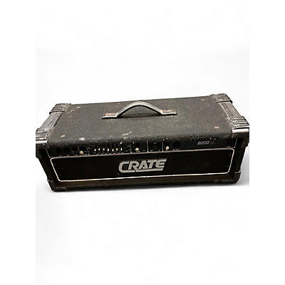 Used Crate B200 XL Bass Amp Head