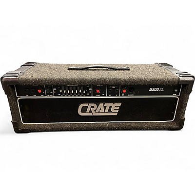 Used Crate B200XL Bass Amp Head